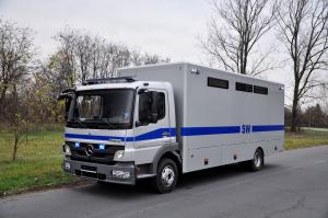Mercedes-Benz Atego 1024